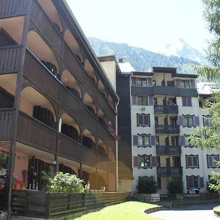 Apartment Jonquille 3 Chamonix Chambre photo