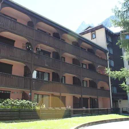 Apartment Jonquille 3 Chamonix Chambre photo