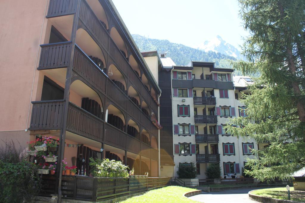 Jonquille 3 Appartement Chamonix