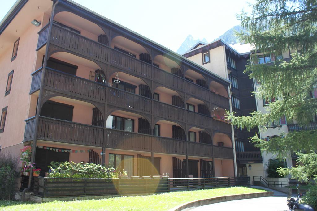 Jonquille 3 Chamonix