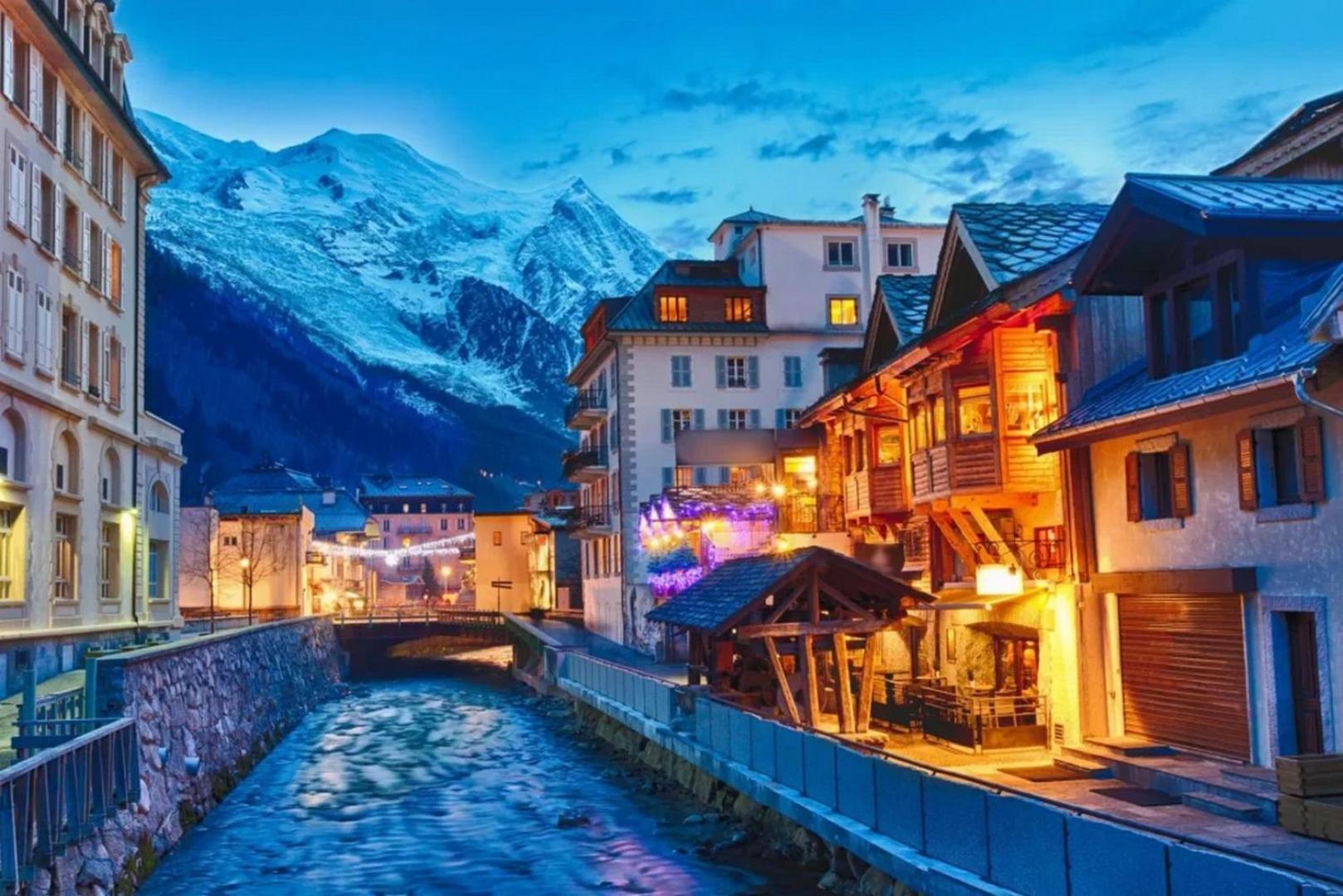 Jonquille 3 Chamonix